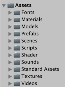Initial project files.